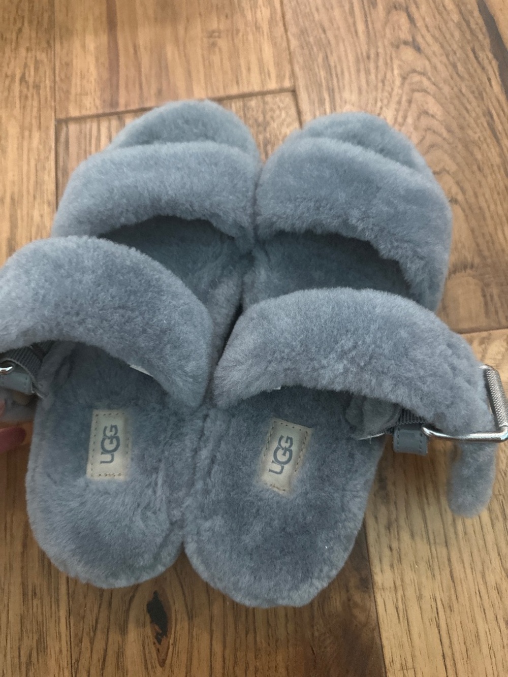 Ugg slippers